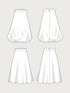 The Assembly Line - Balloon Skirt